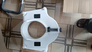 Toilet Seat Riser With Arms