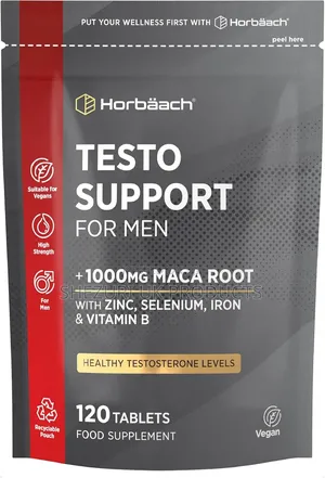 Testo Support For Men