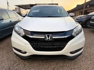 Honda HR-V EX AWD 2017 White