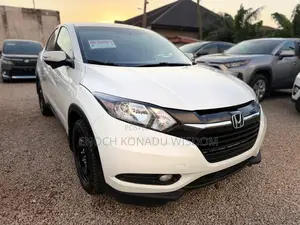 Honda HR-V EX AWD 2017 White