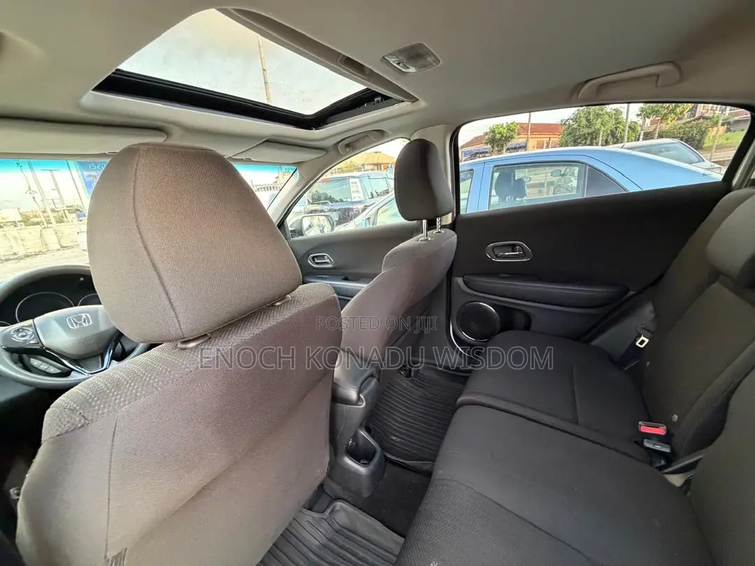 Honda HR-V EX AWD 2017 White