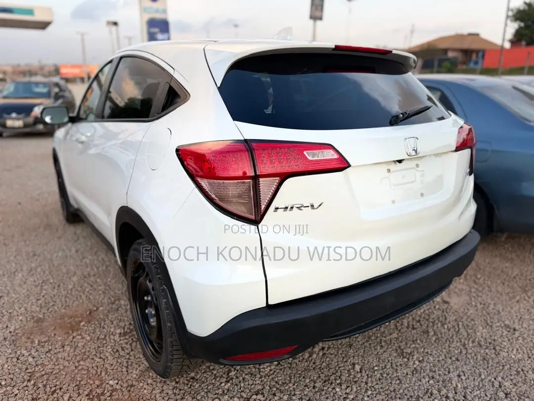 Honda HR-V EX AWD 2017 White