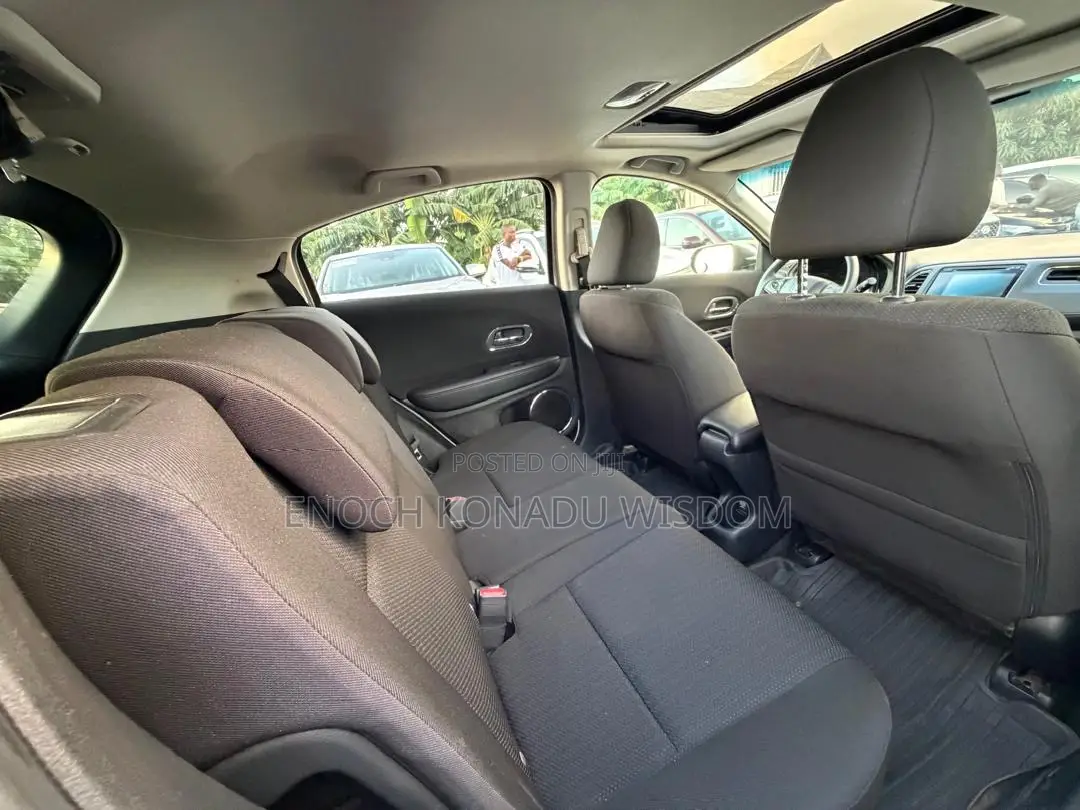 Honda HR-V EX AWD 2017 White