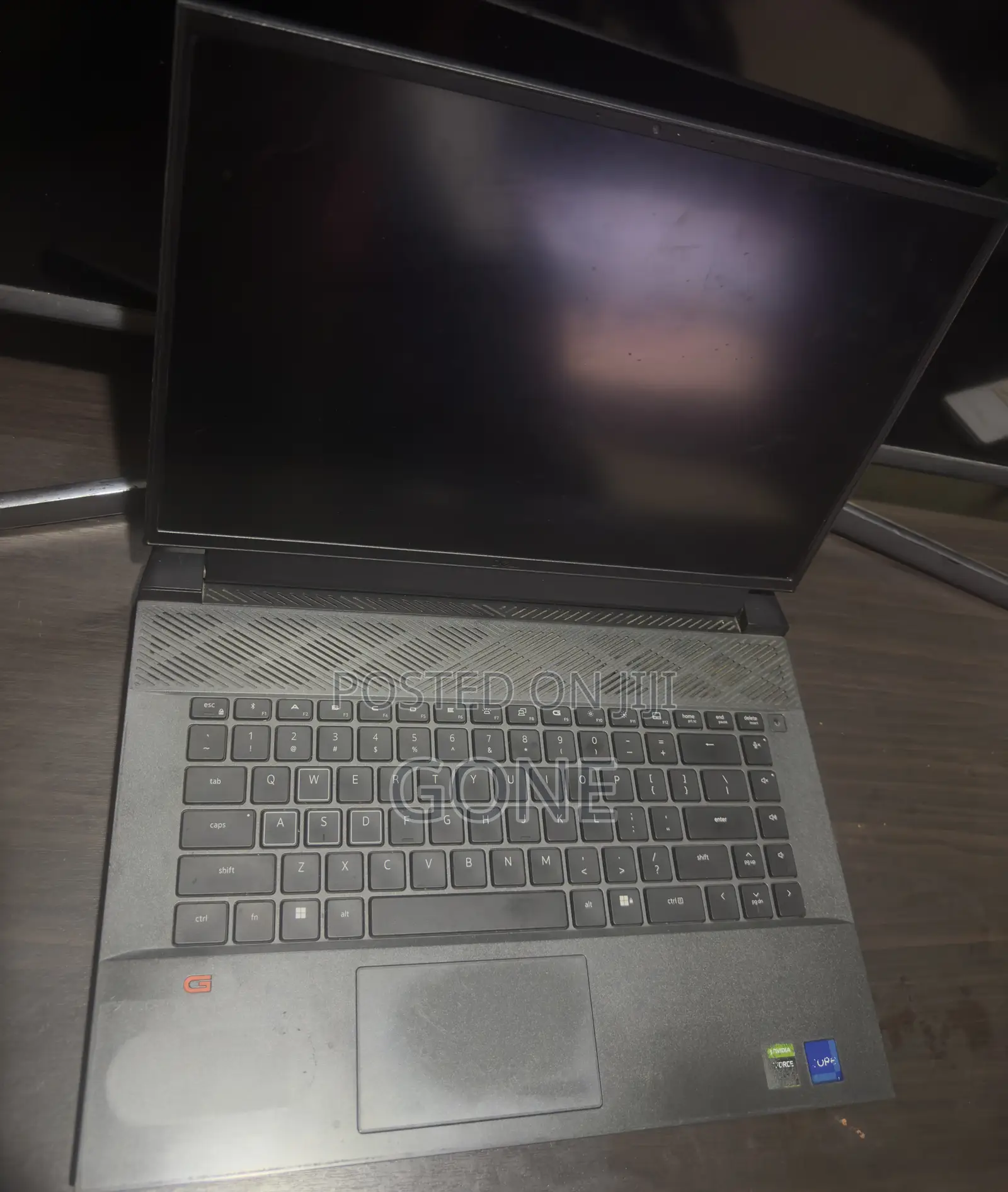 Laptop Dell G16 7620 16GB Intel Core i7 SSD 1T