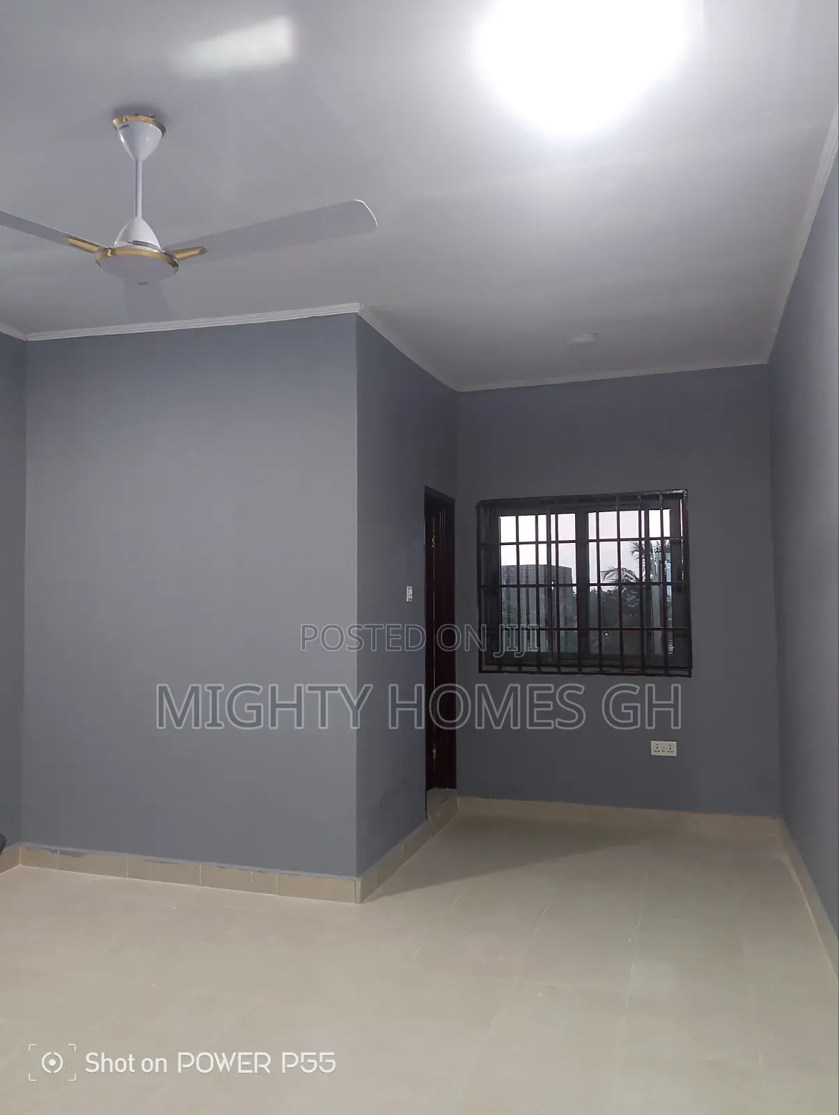 Studio Apartment in Mighty Homes, Kasoa for rent