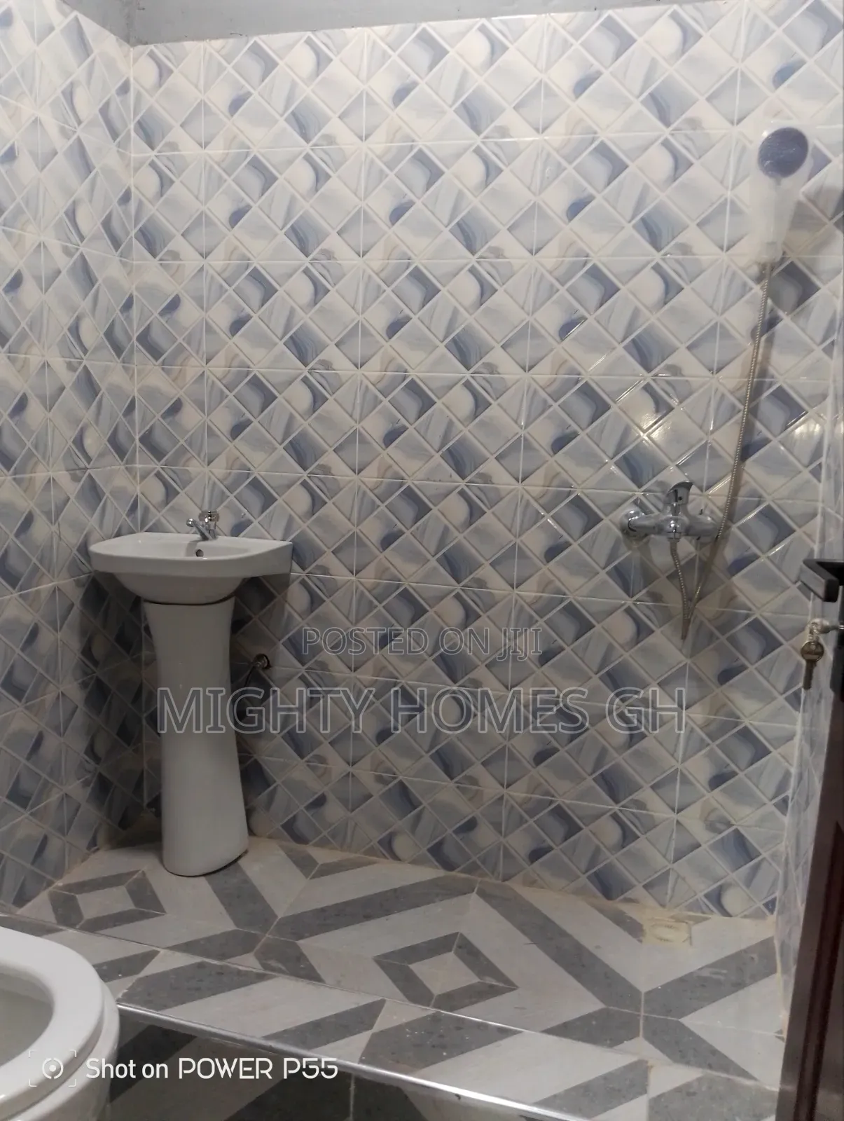 Studio Apartment in Mighty Homes, Kasoa for rent