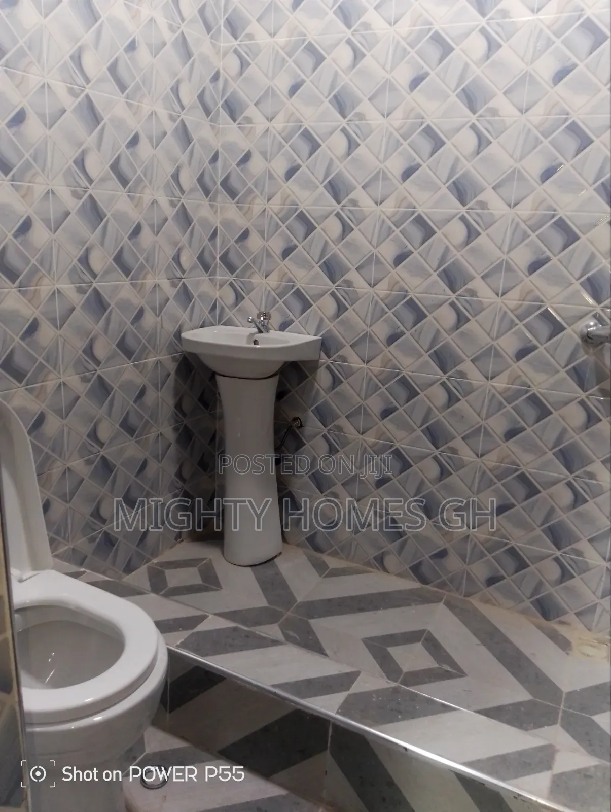 Studio Apartment in Mighty Homes, Kasoa for rent