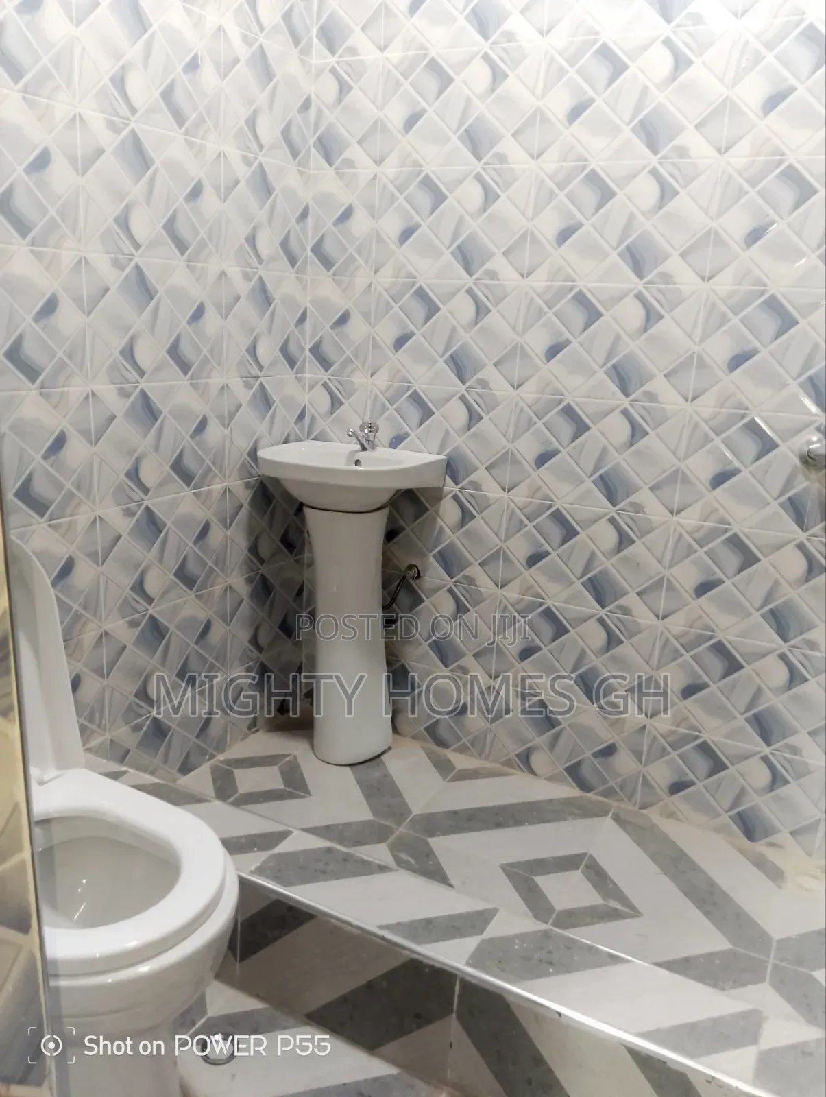 Studio Apartment in Mighty Homes, Kasoa for rent