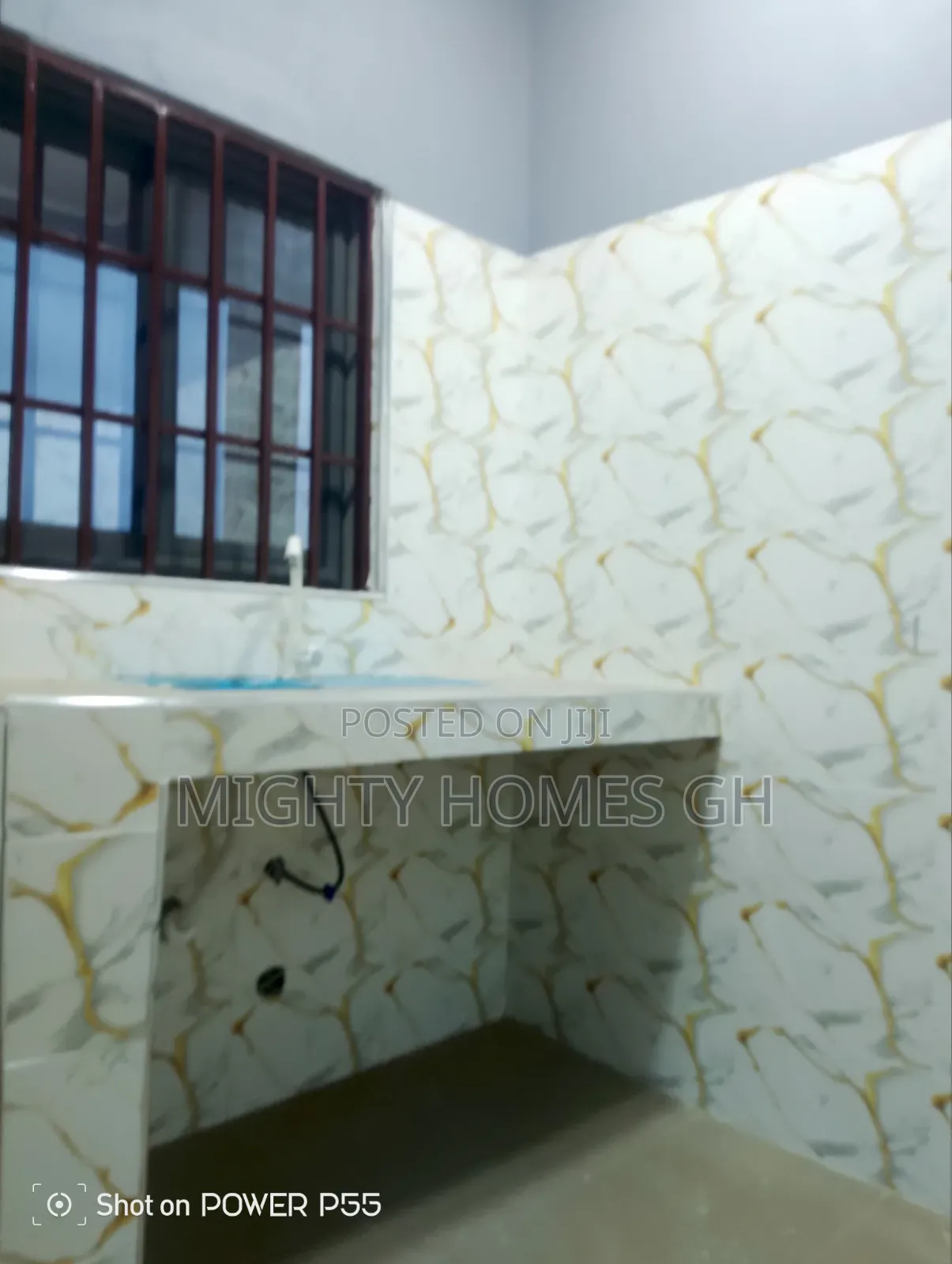 Studio Apartment in Mighty Homes, Kasoa for rent