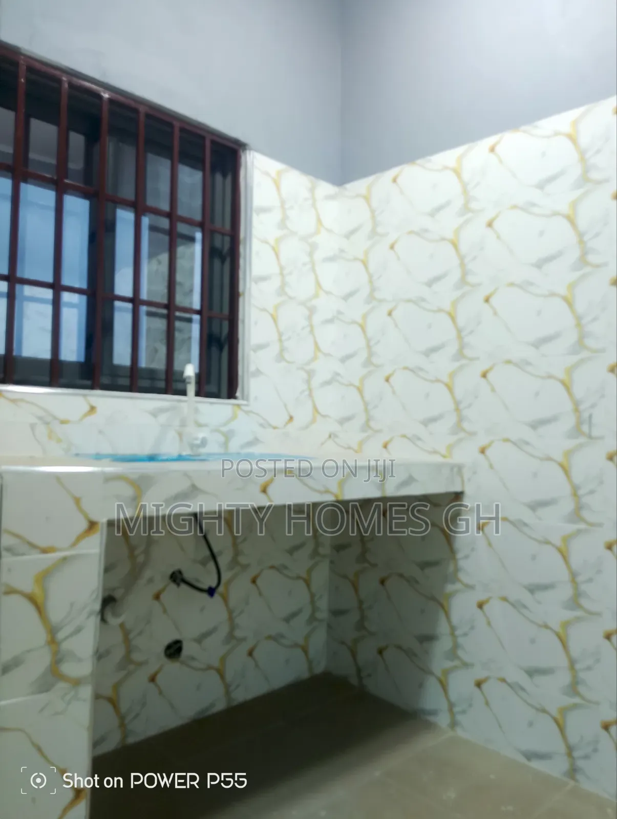 Studio Apartment in Mighty Homes, Kasoa for rent