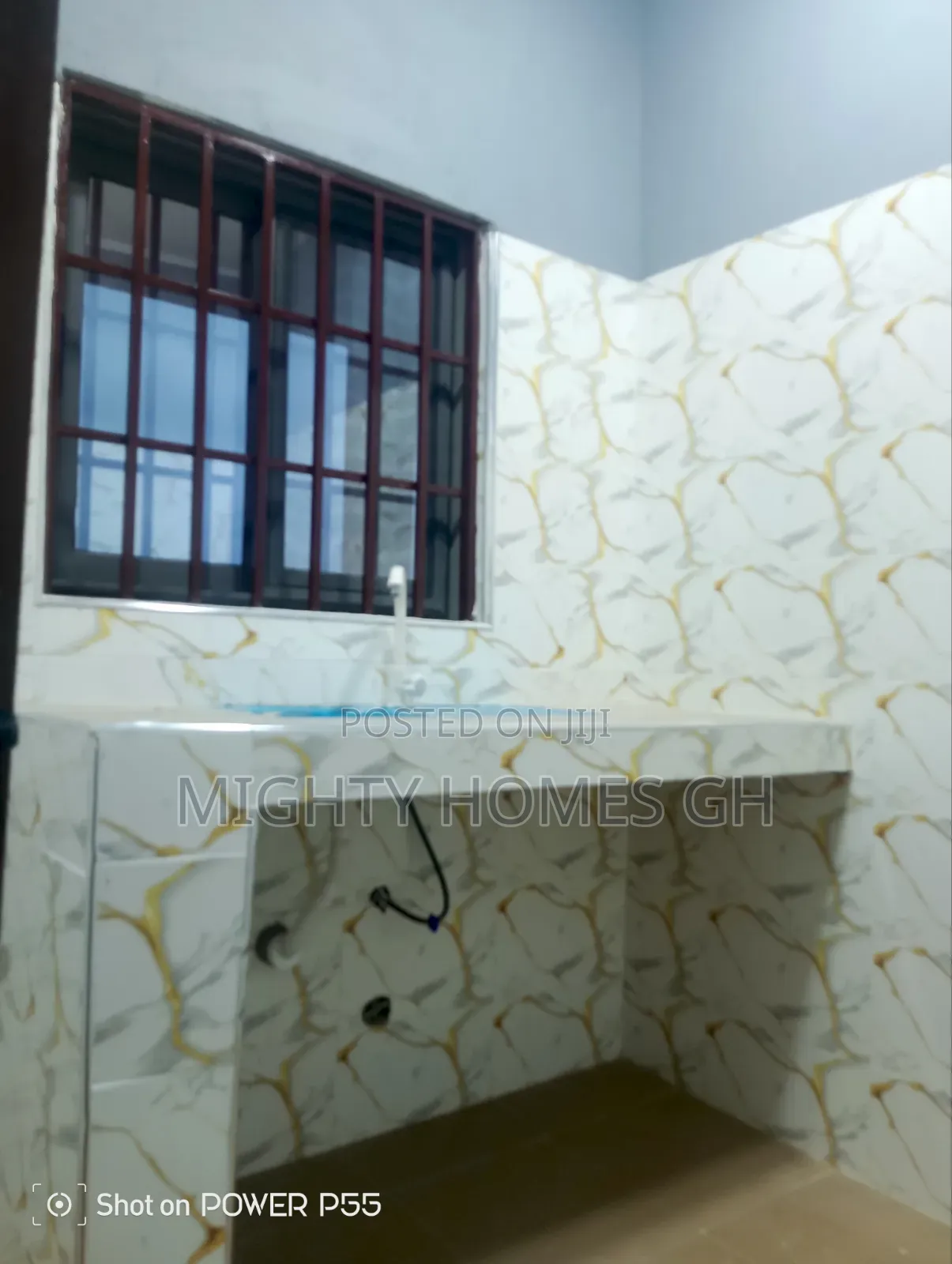 Studio Apartment in Mighty Homes, Kasoa for rent