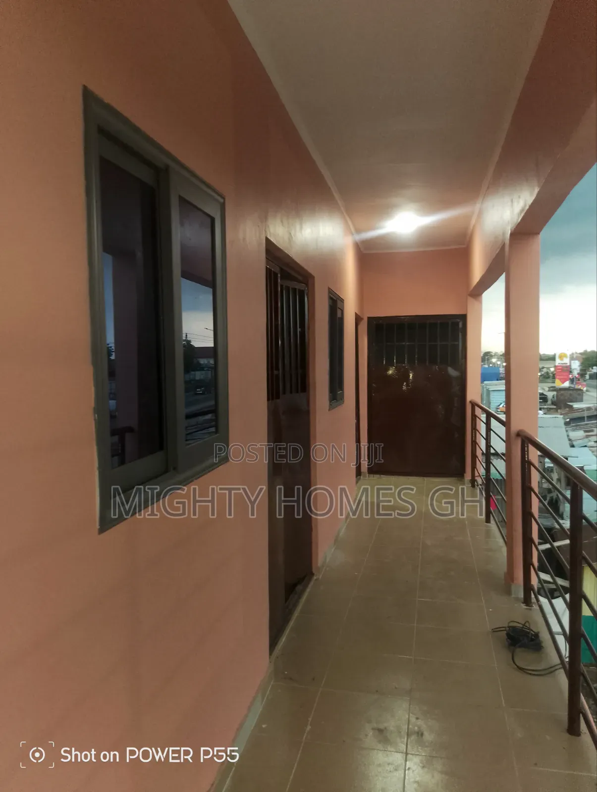 Studio Apartment in Mighty Homes, Kasoa for rent