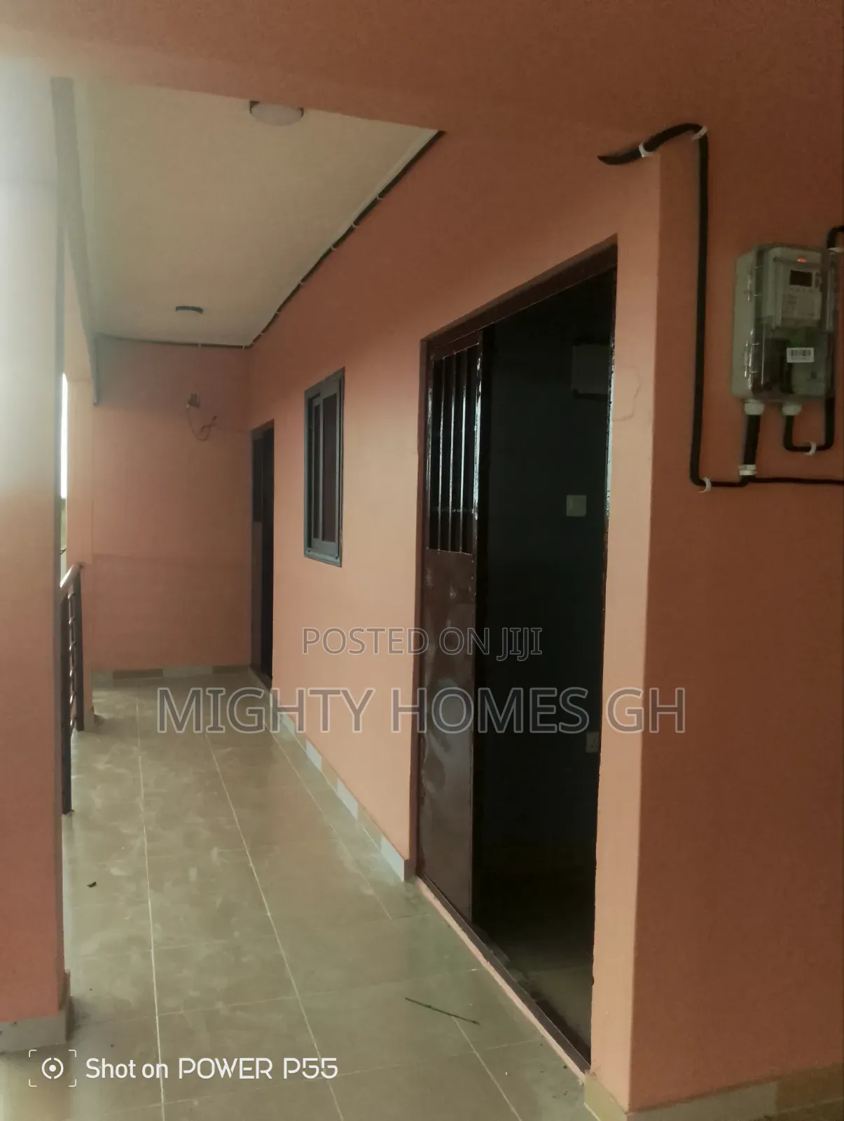 Studio Apartment in Mighty Homes, Kasoa for rent