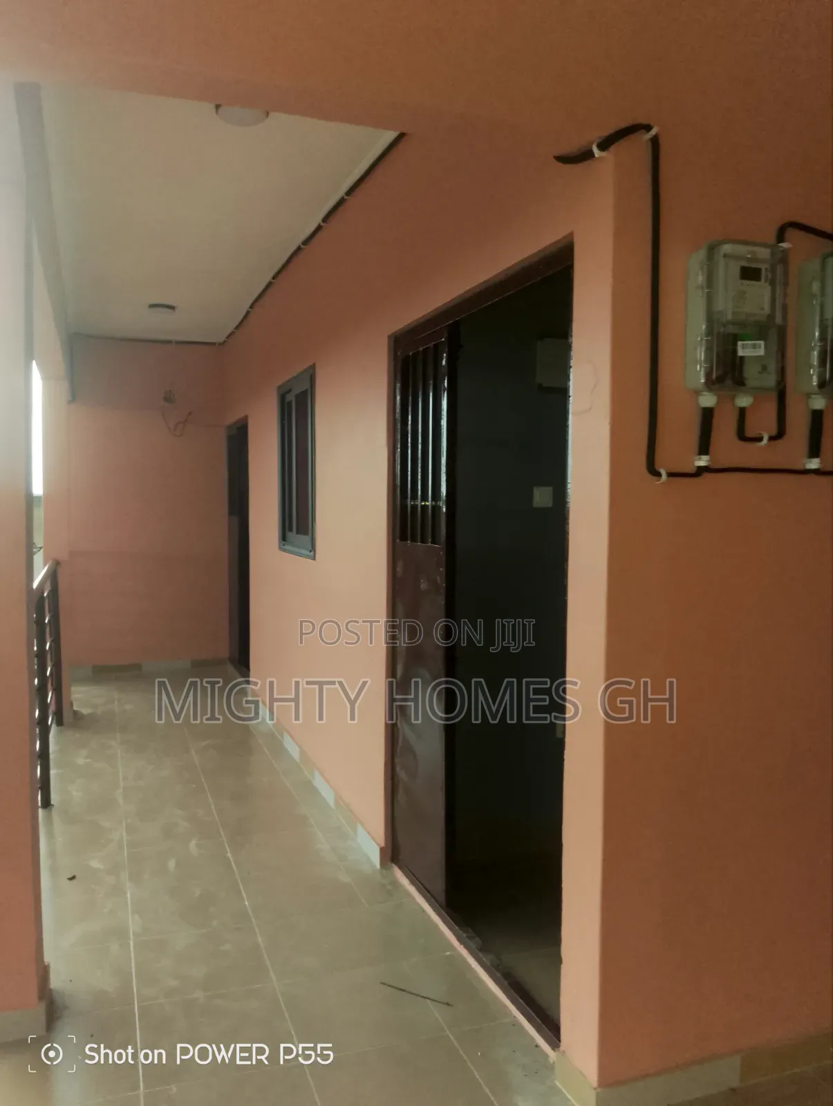 Studio Apartment in Mighty Homes, Kasoa for rent