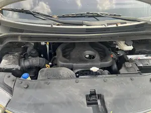Hyundai Accent 2017 Gray