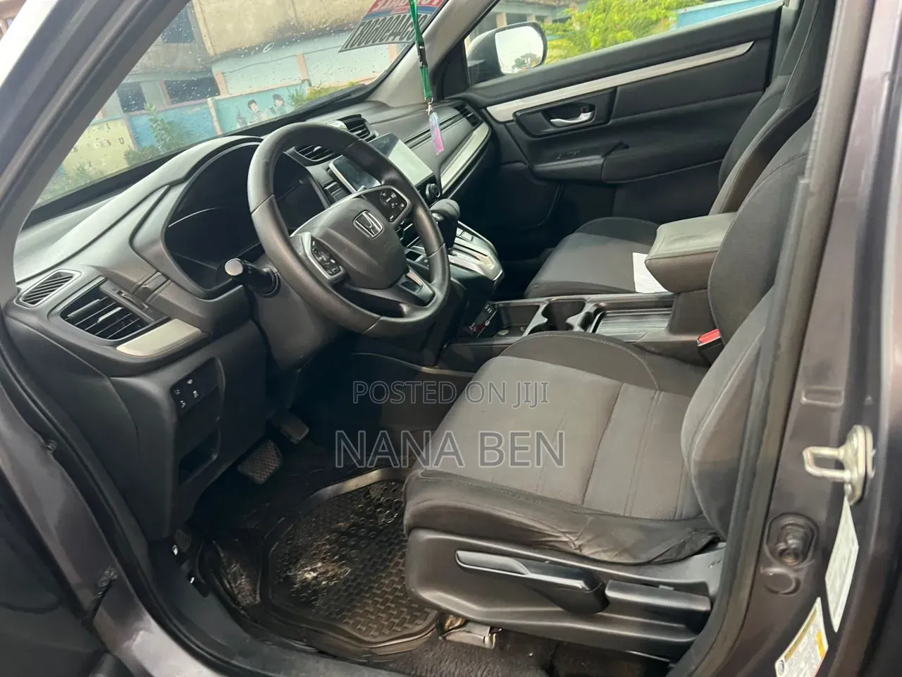 Honda CR-V 2020 Gray