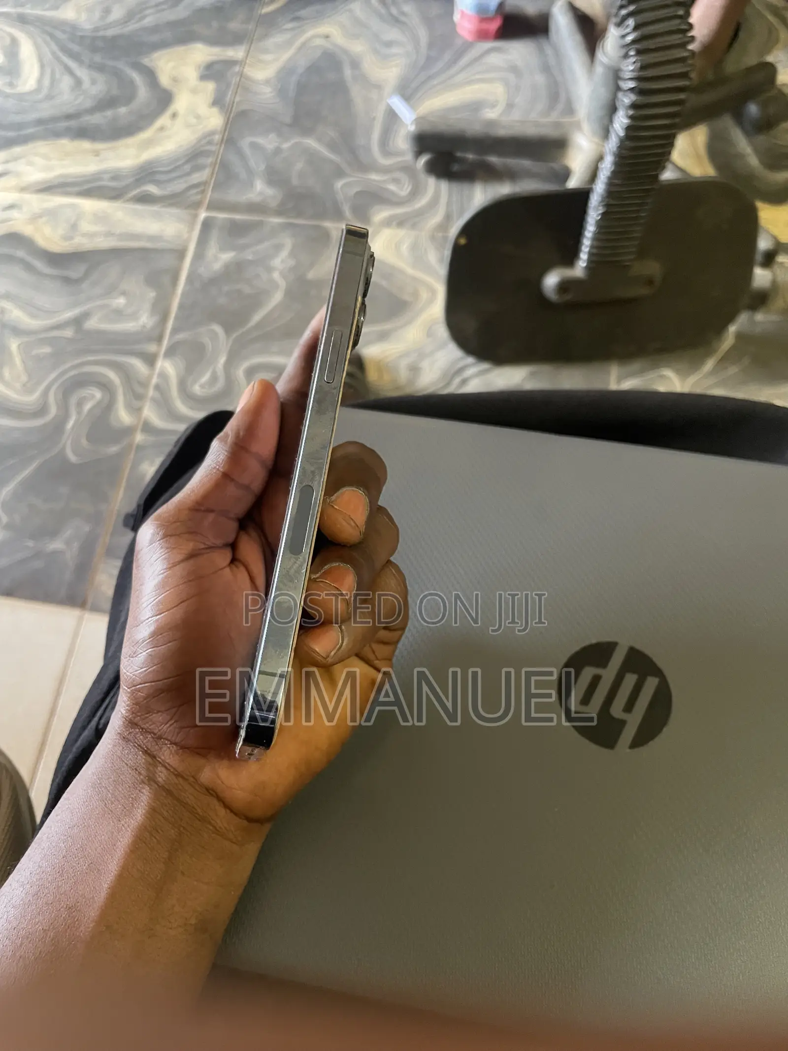 Apple iPhone 13 Pro Max 128 GB Gray