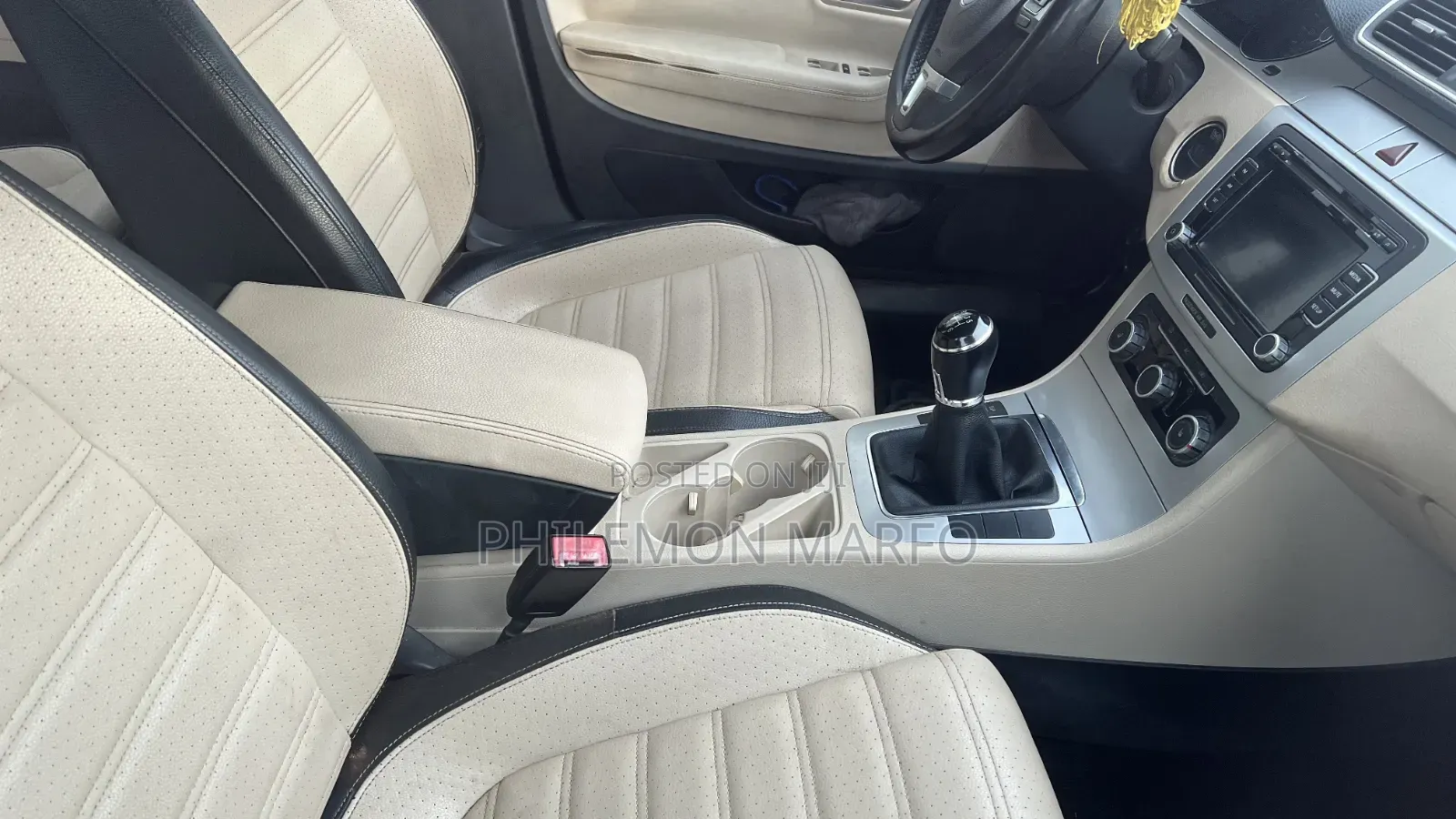 Volkswagen CC 2.0 Luxury 2011 Blue