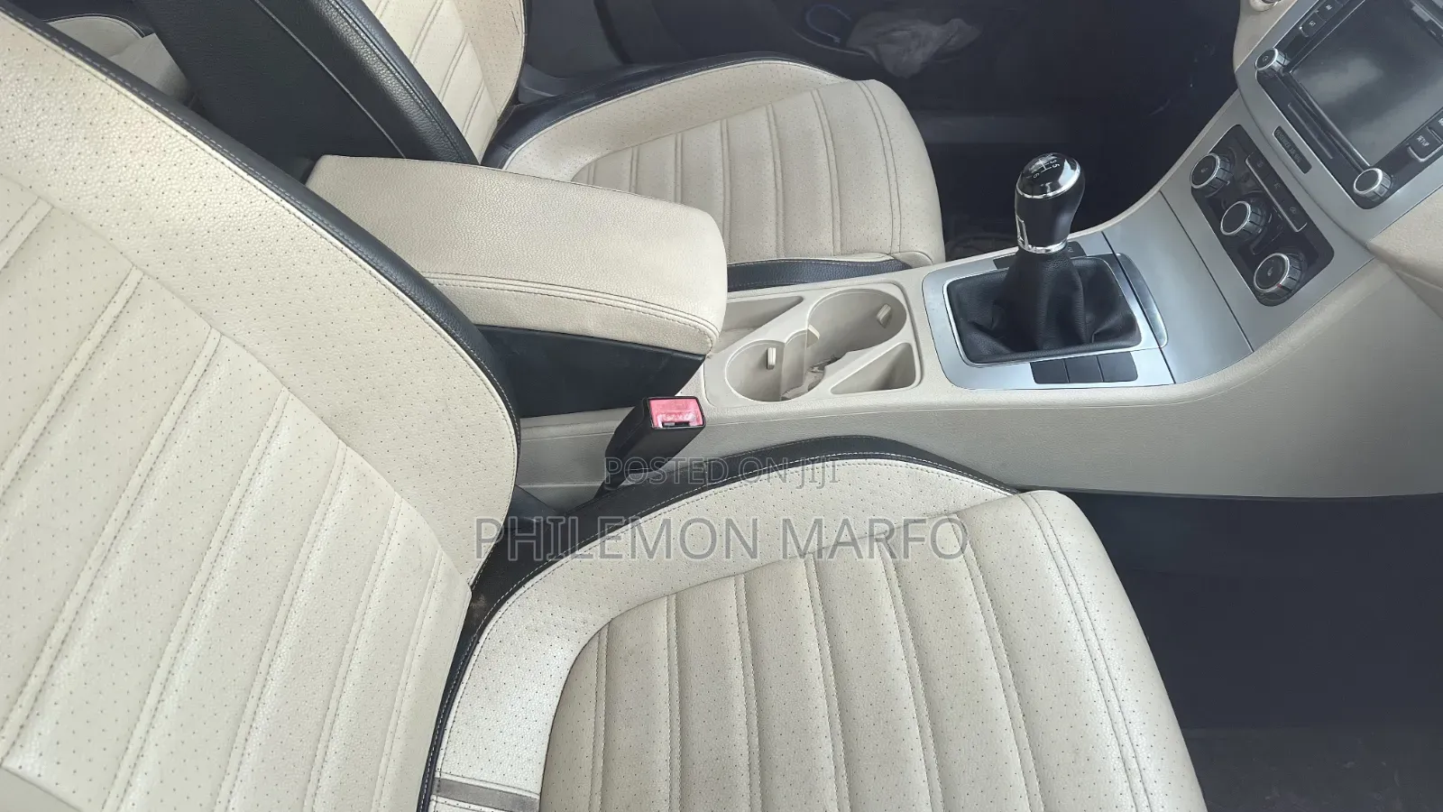 Volkswagen CC 2.0 Luxury 2011 Blue