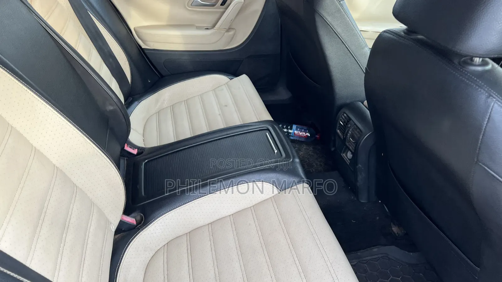 Volkswagen CC 2.0 Luxury 2011 Blue