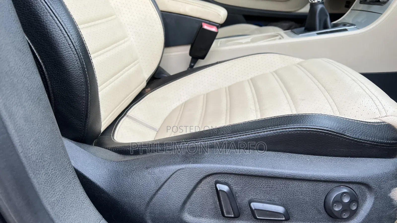 Volkswagen CC 2.0 Luxury 2011 Blue