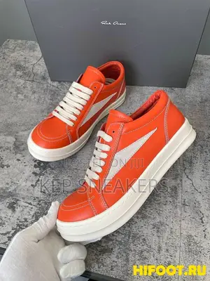 Rick Owens Vintage Lido