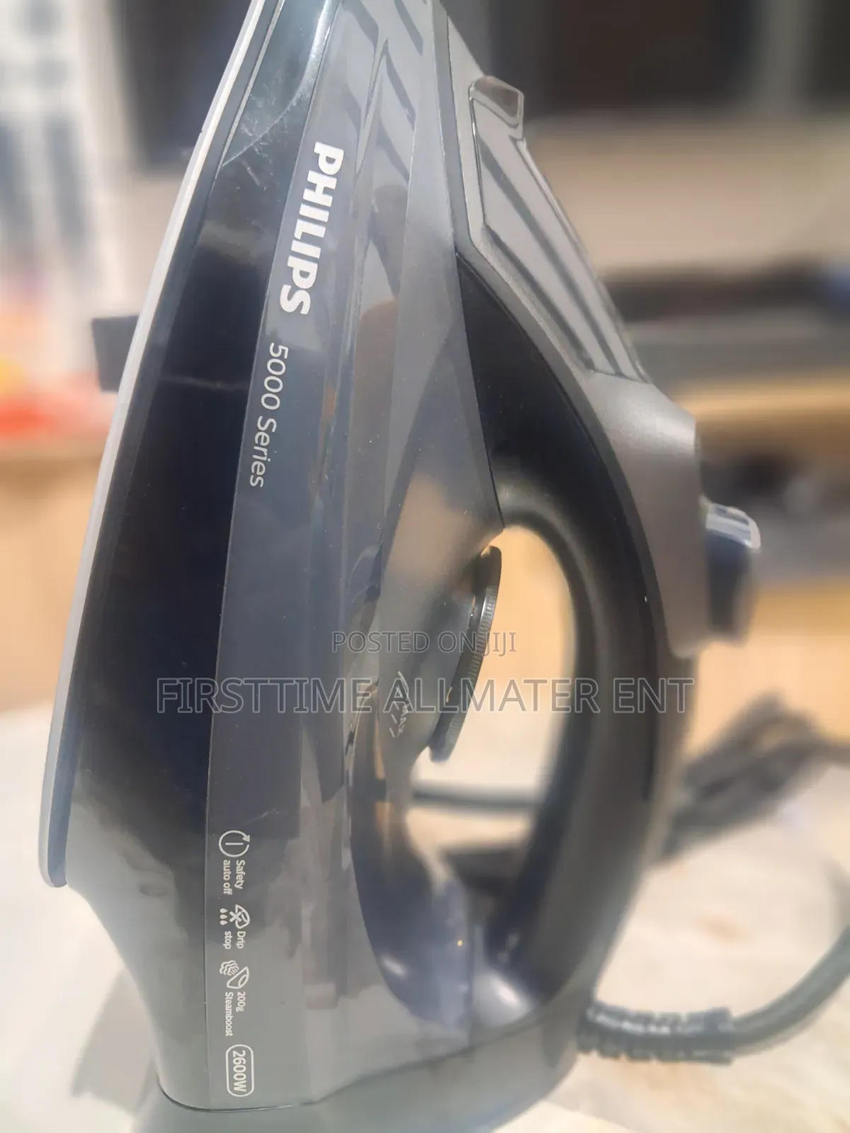 Philips Dst5040 Steam Iron (5000 Series)