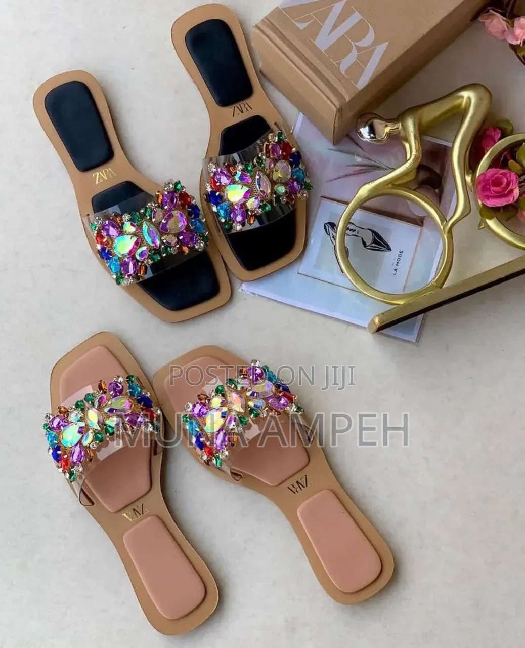 Sale of Institutional Sporty Track Suits and Ladies Slippers