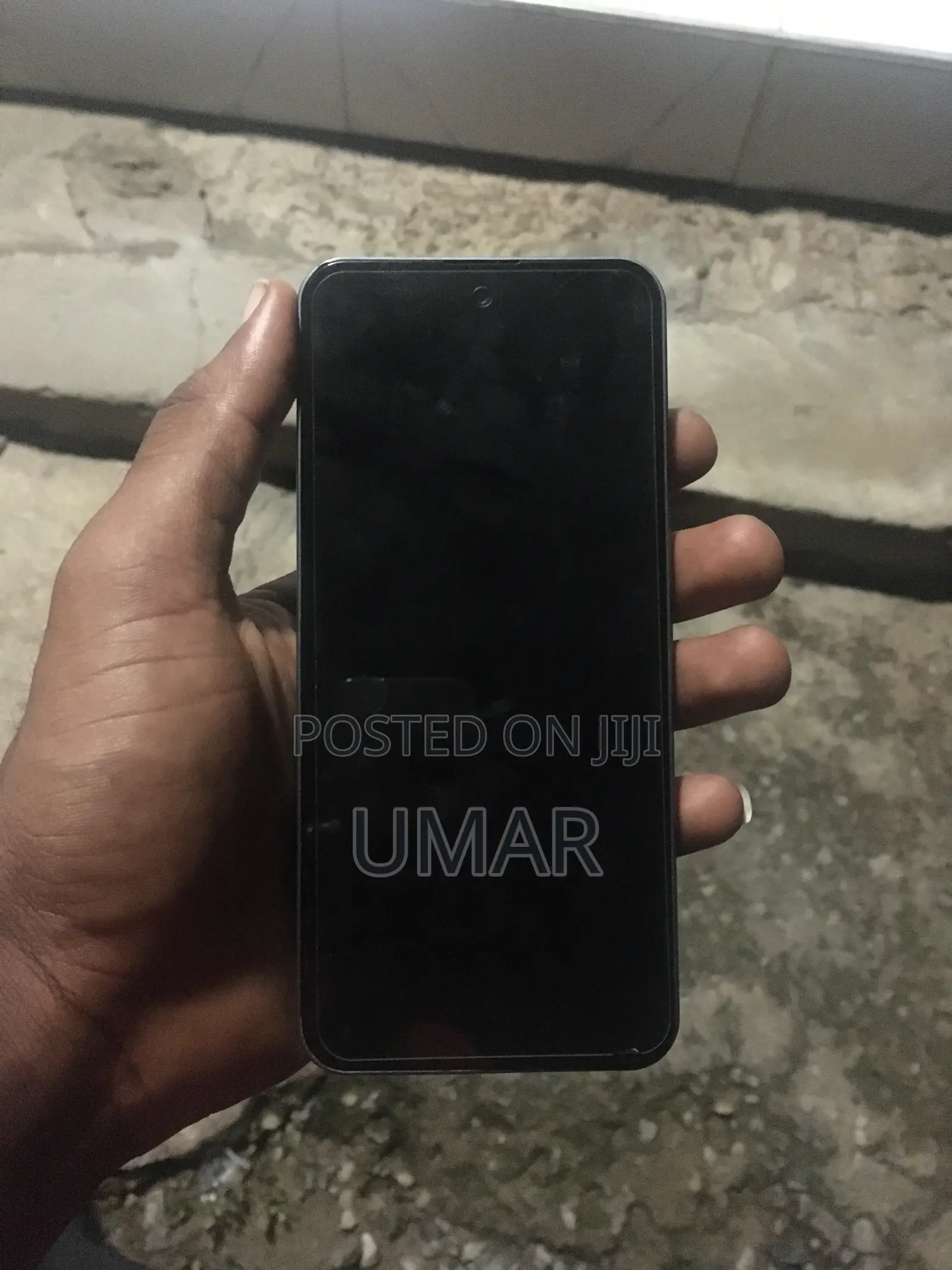 Samsung Galaxy S25 Edge 256 GB Gray
