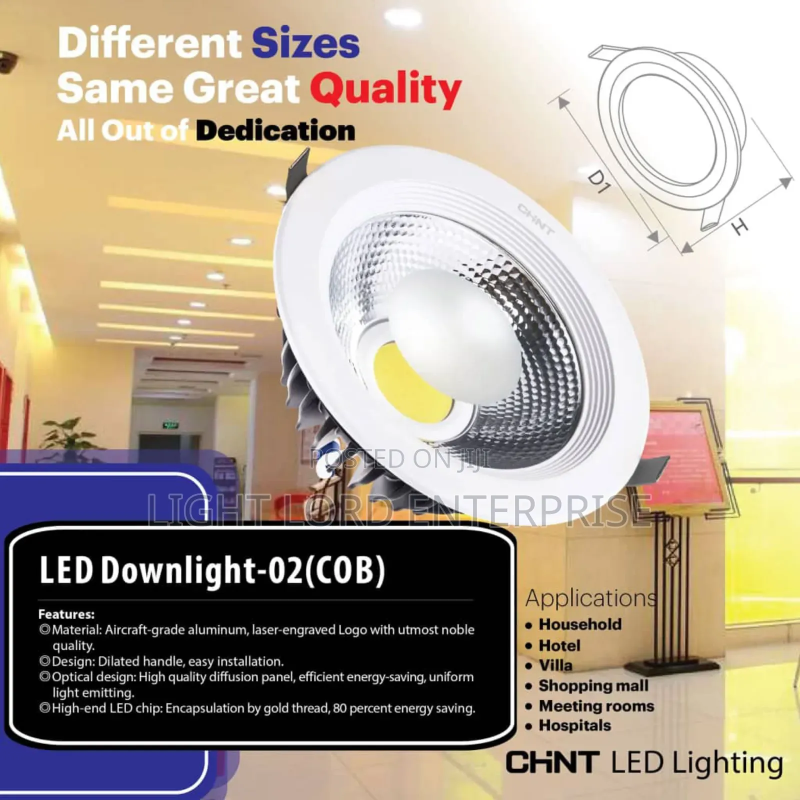 Great Quality Led Light