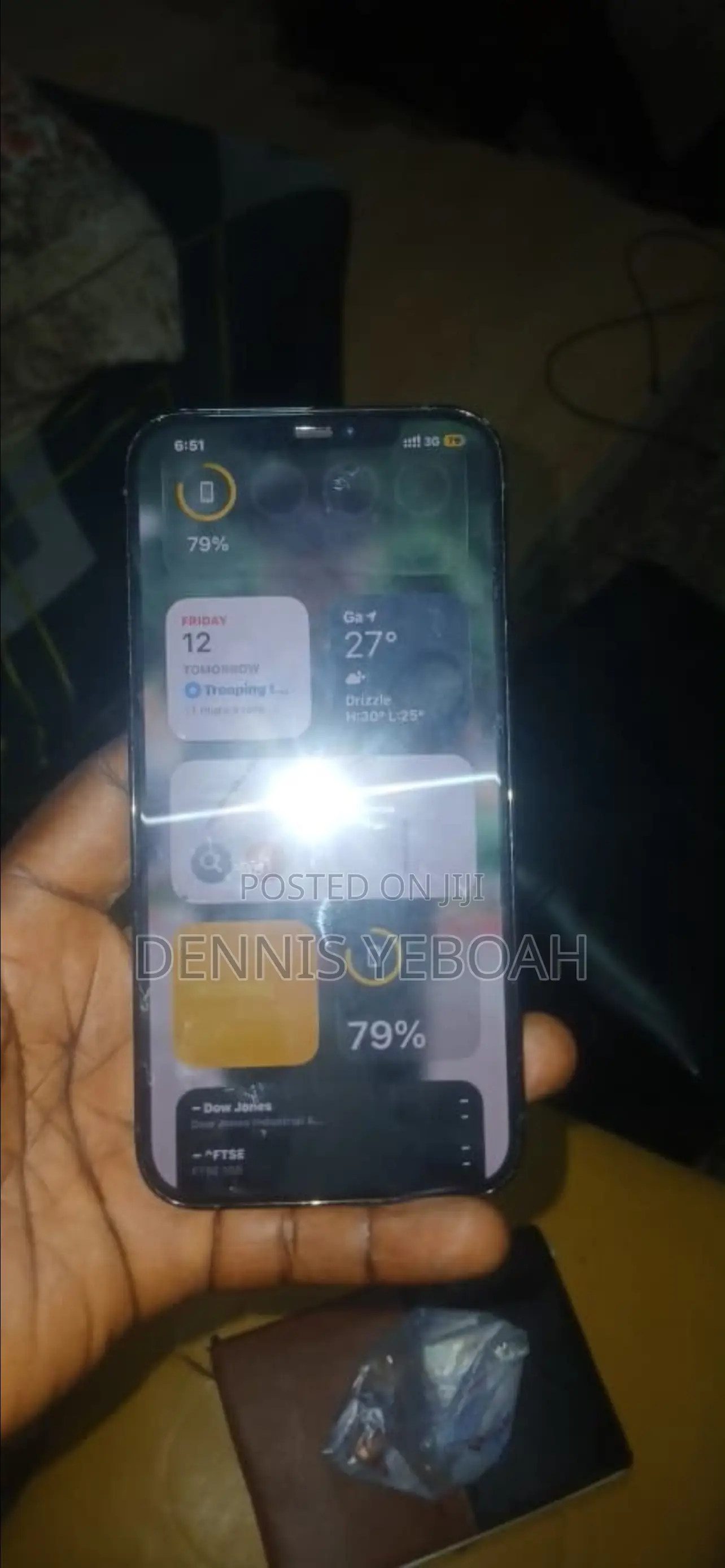 Apple iPhone 12 Pro Max 128 GB Silver