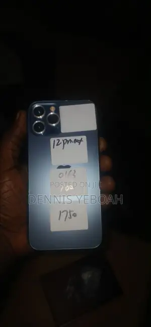 Apple iPhone 12 Pro Max 128 GB Silver