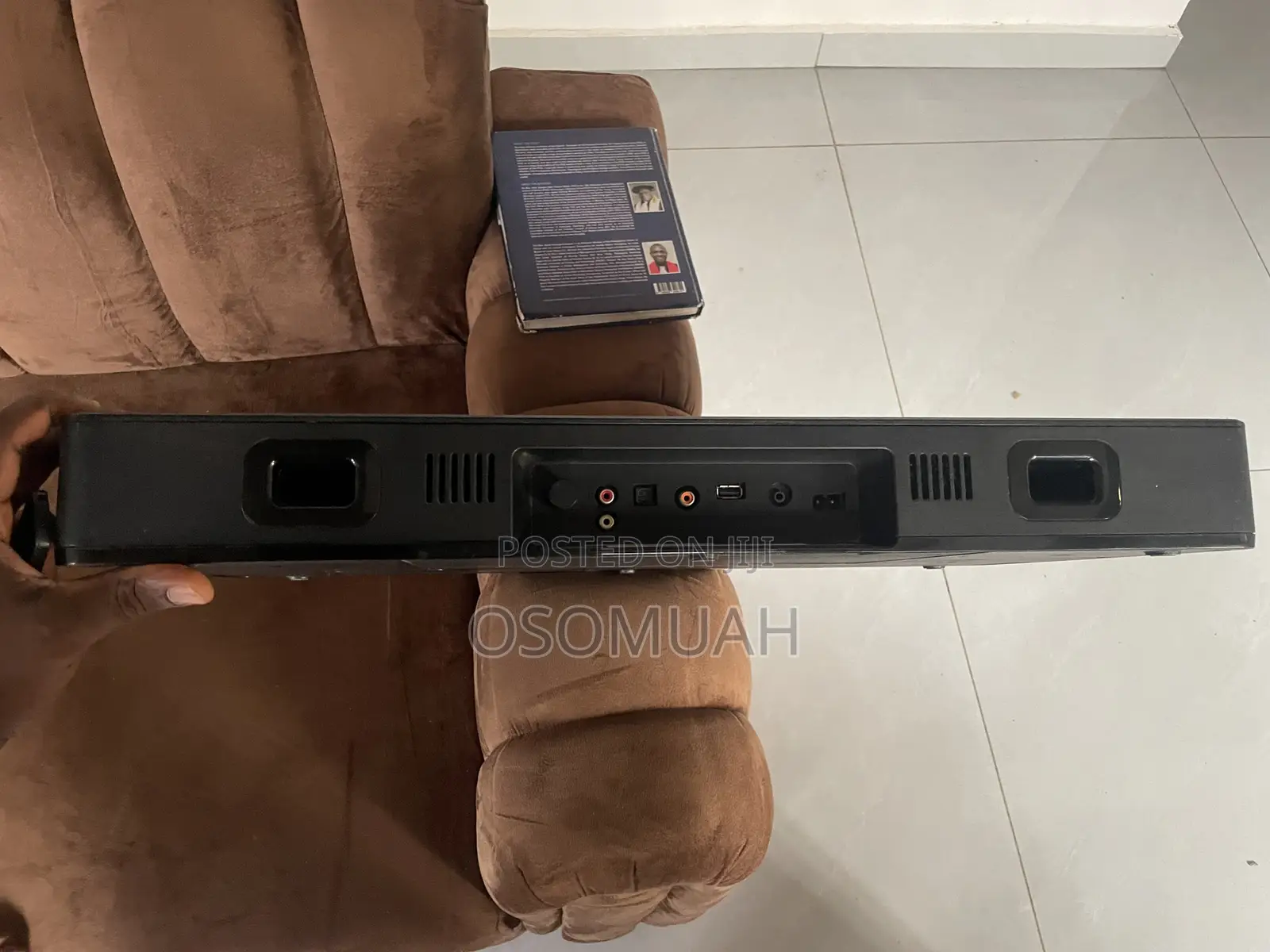 Bose Solo 15 Tv Sound System