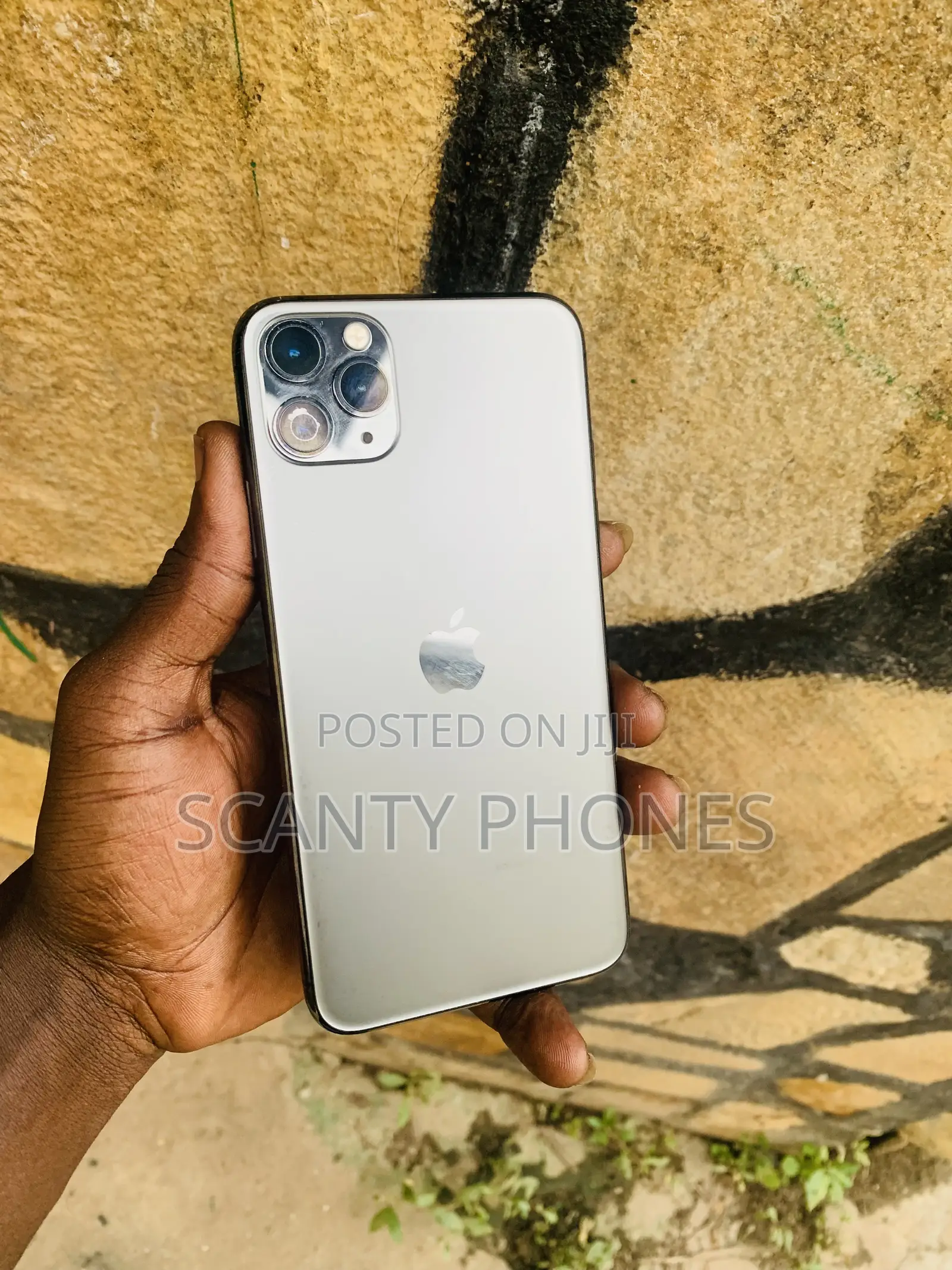 Apple iPhone 11 Pro Max 64 GB Gray