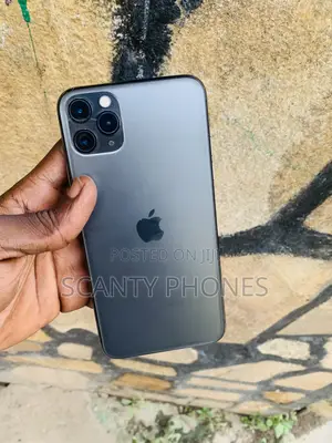 Apple iPhone 11 Pro Max 64 GB Gray
