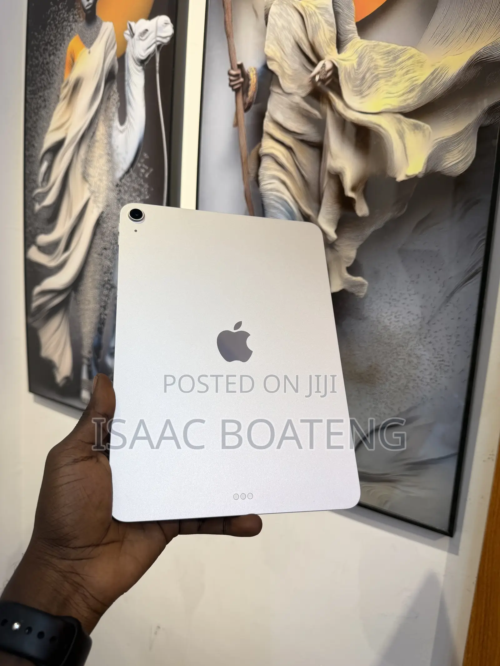 Apple iPad Air 128 GB Silver