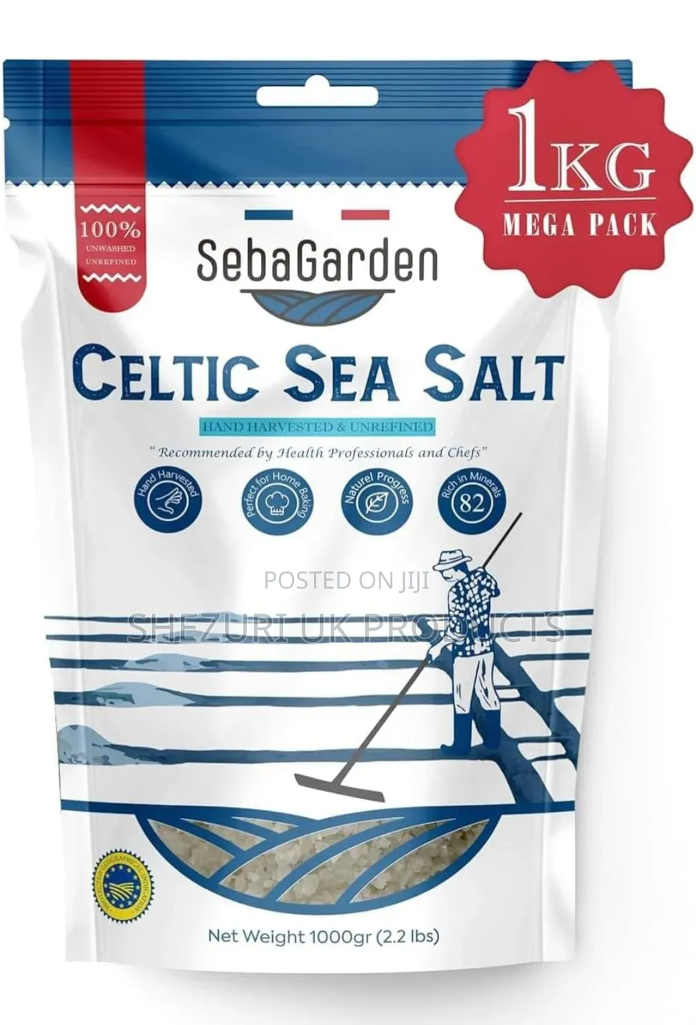 Celtic Sea Salt