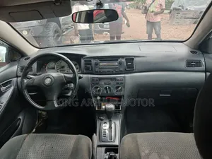 Toyota Corolla 1.8 LE 2008 White