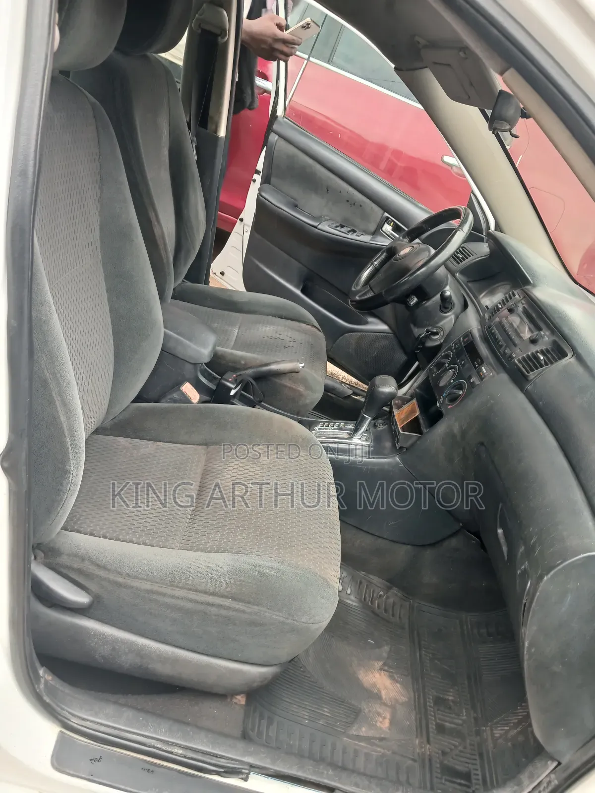 Toyota Corolla 1.8 LE 2008 White
