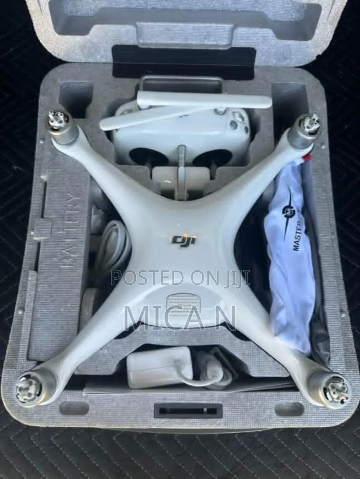 Phantom 4 Pro Drone