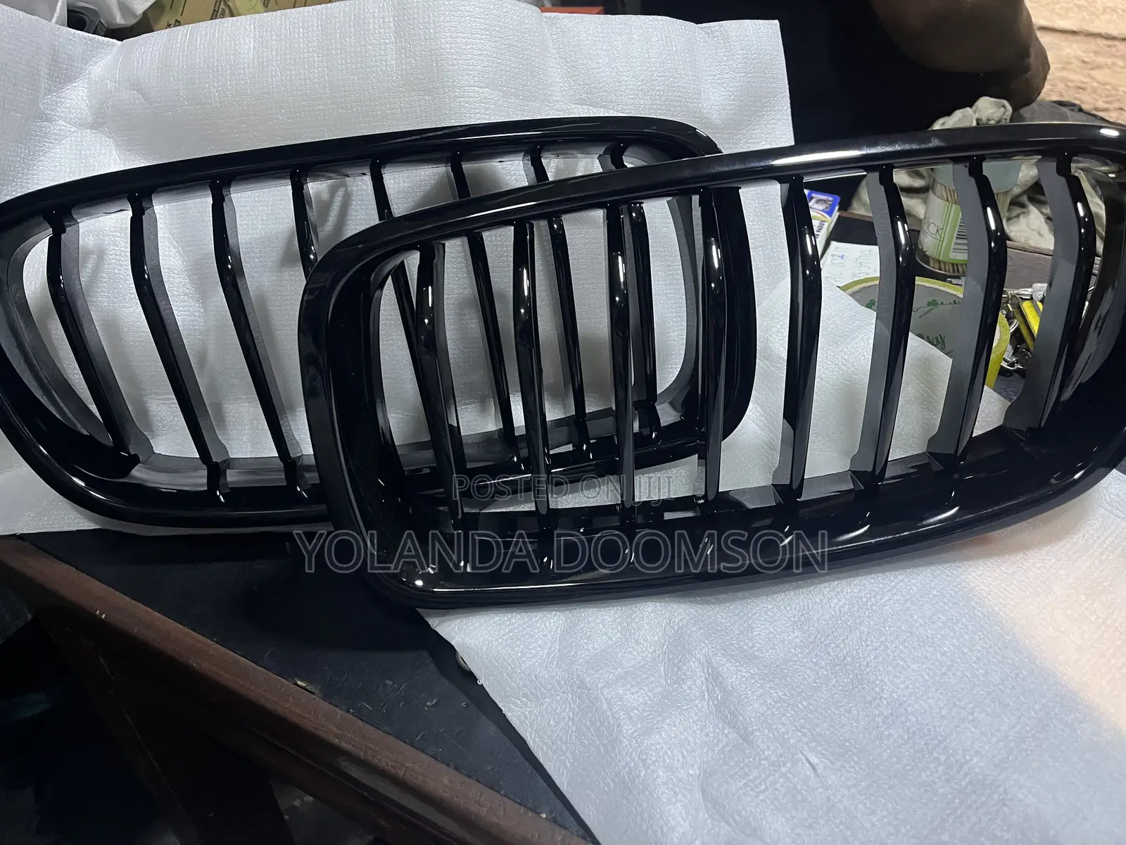 BMW F -30 Grill