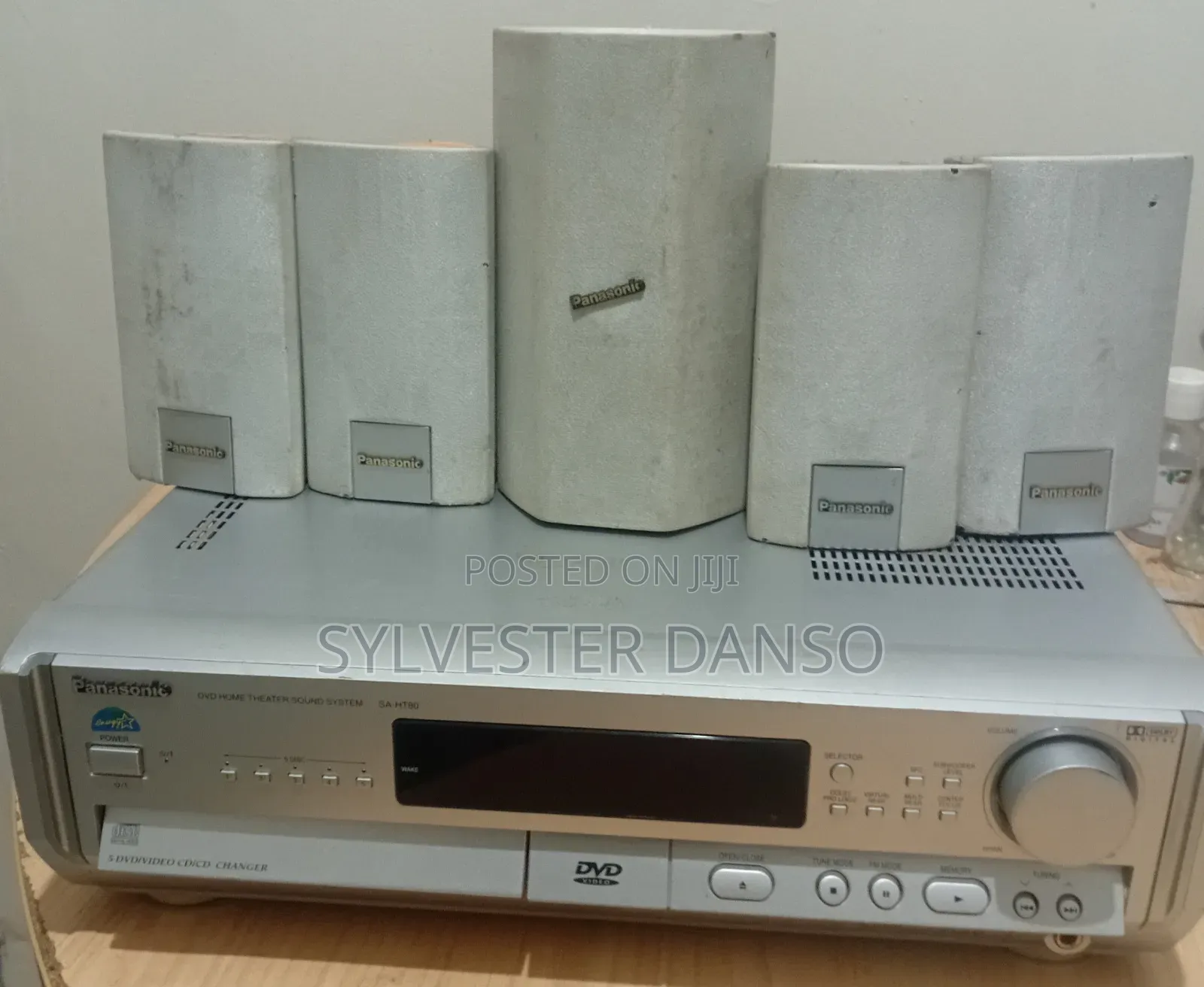 Panasonic Home Theater