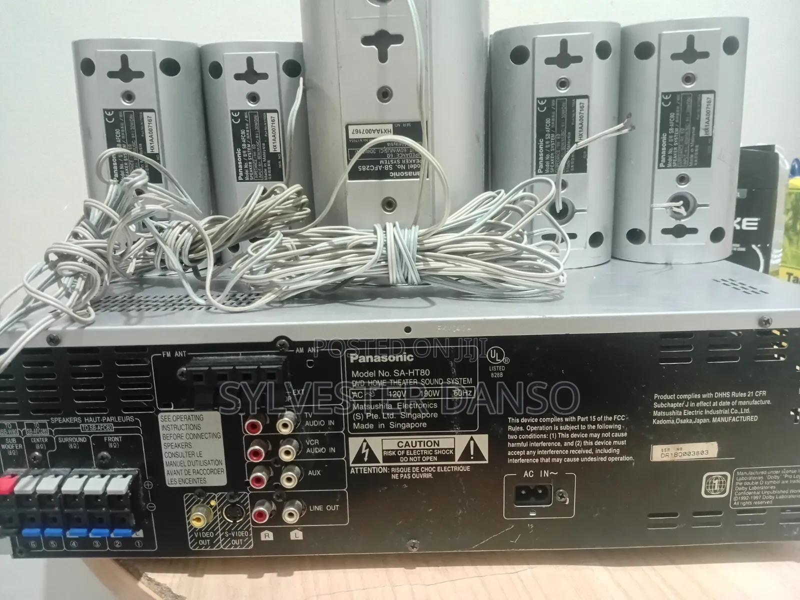 Panasonic Home Theater