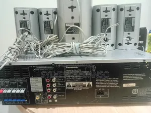 Panasonic Home Theater