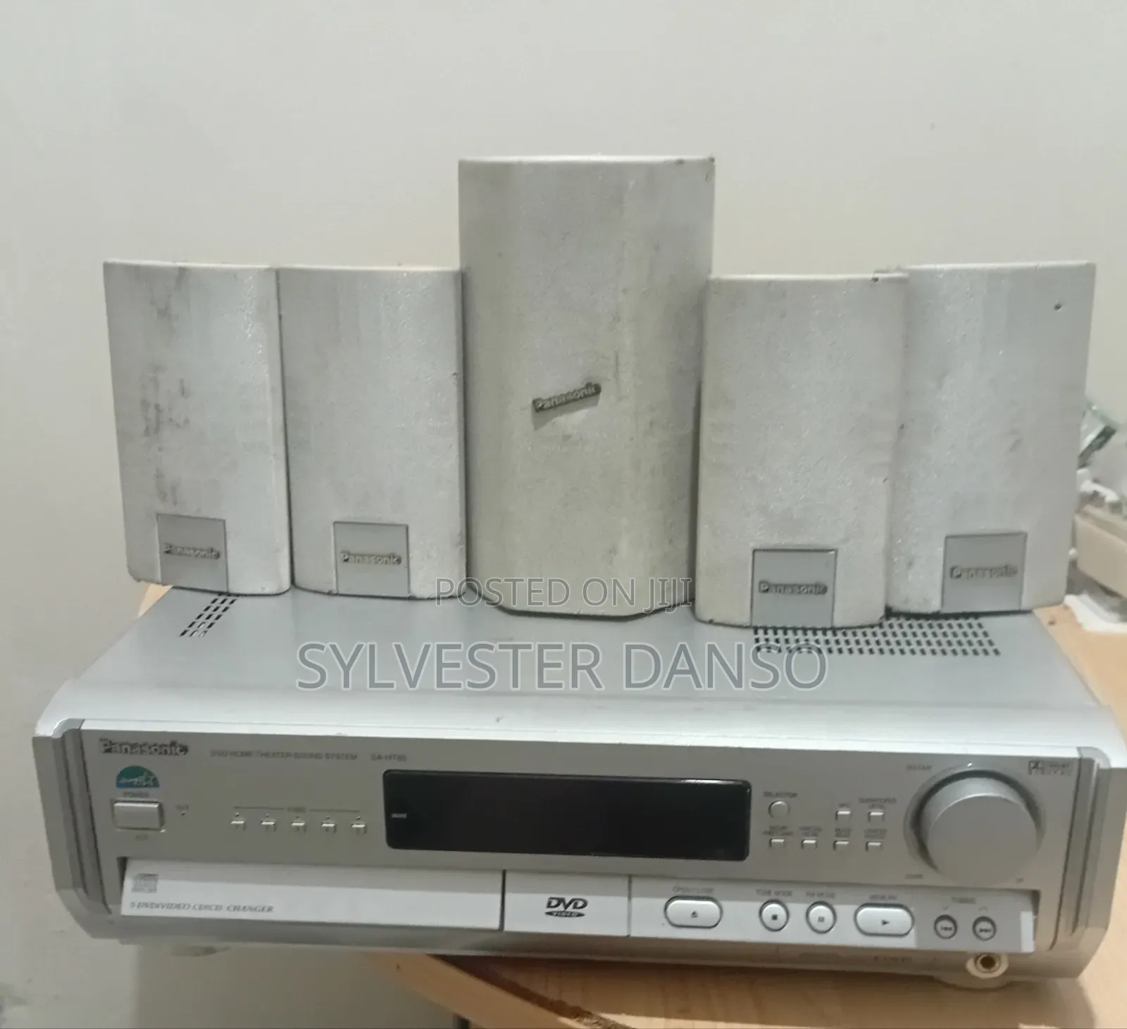 Panasonic Home Theater