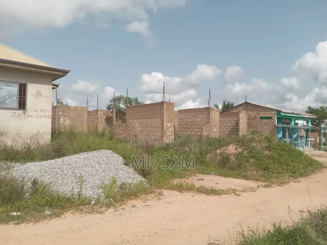 3bdrm House in Potsin Junction, Agona West Municipal for sale