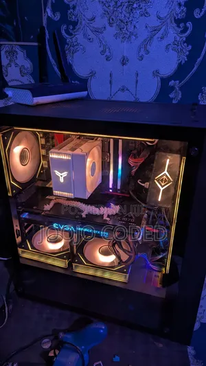 Desktop Computer Asus TUF Gaming FX10CP 16GB Intel Core i7 HDD+SSD 1T
