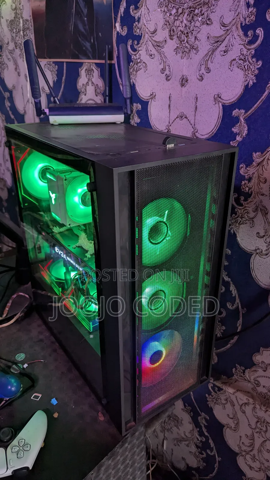 Desktop Computer Asus TUF Gaming FX10CP 16GB Intel Core i7 HDD+SSD 1T