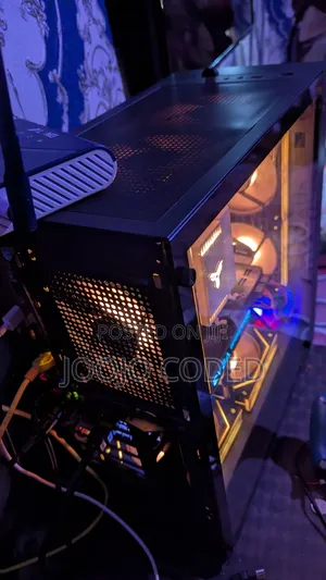 Desktop Computer Asus TUF Gaming FX10CP 16GB Intel Core i7 HDD+SSD 1T