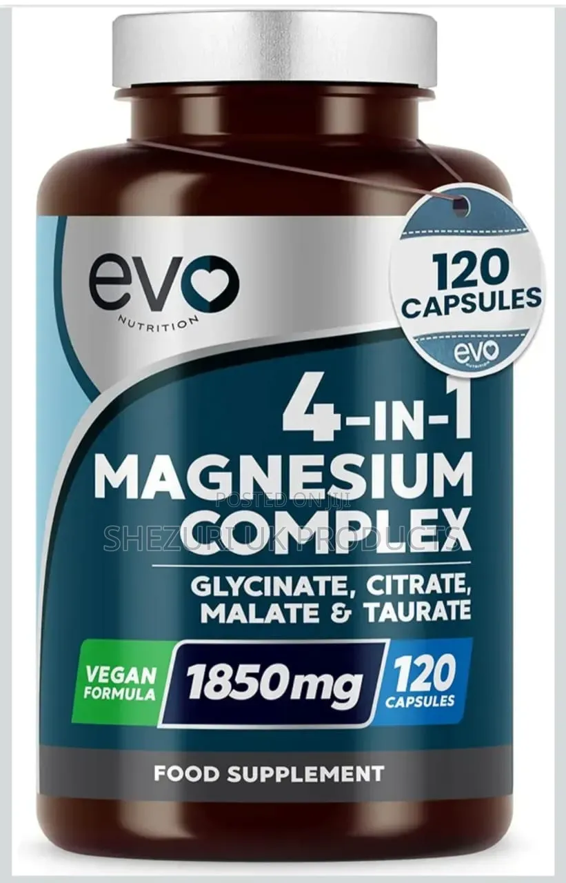 Magnesium 4 in 1 Complex